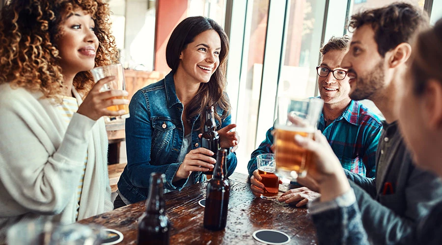 Alkoholtillstånd