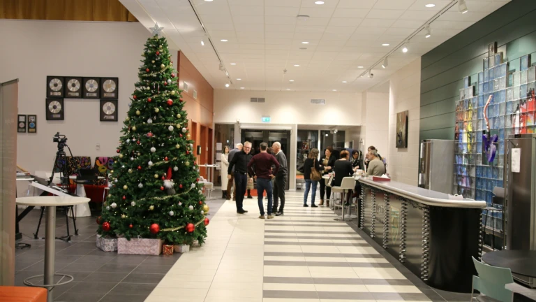 Insidan av AMB
