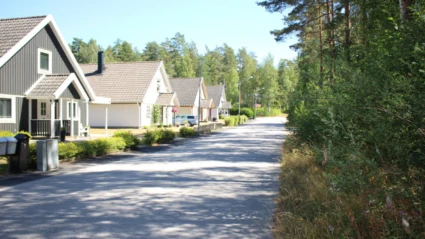 Villakvarter