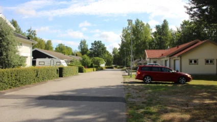 Villakvarter