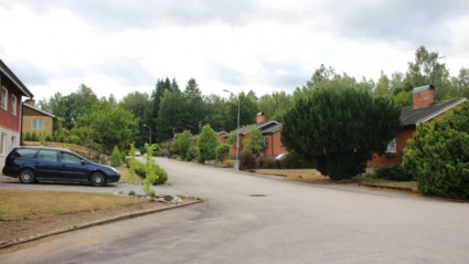 villakvarter