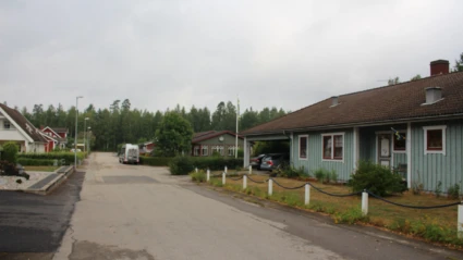 Villakvarter
