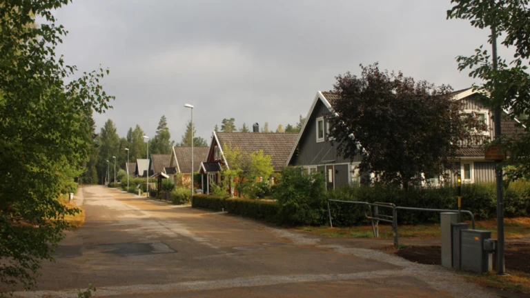 Villakvarter