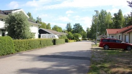 villakvarter