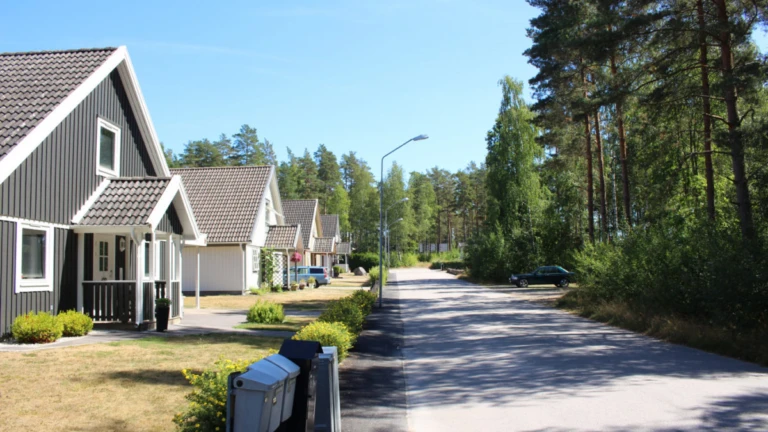 Villakvarter