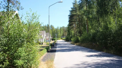 villakvarter