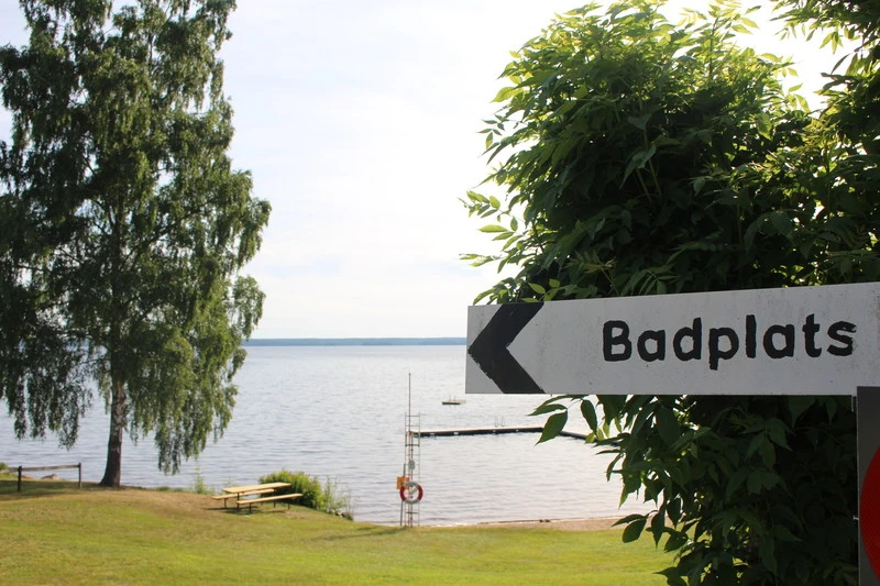 Midingsbråte badplats