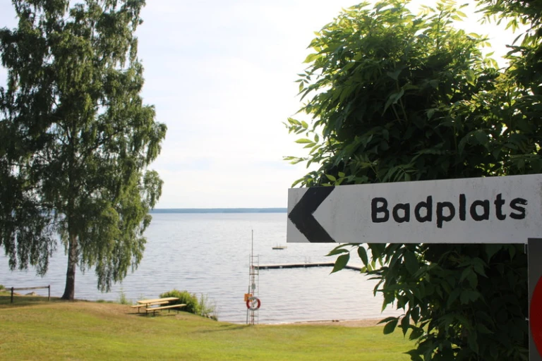 Midingsbråte badplats