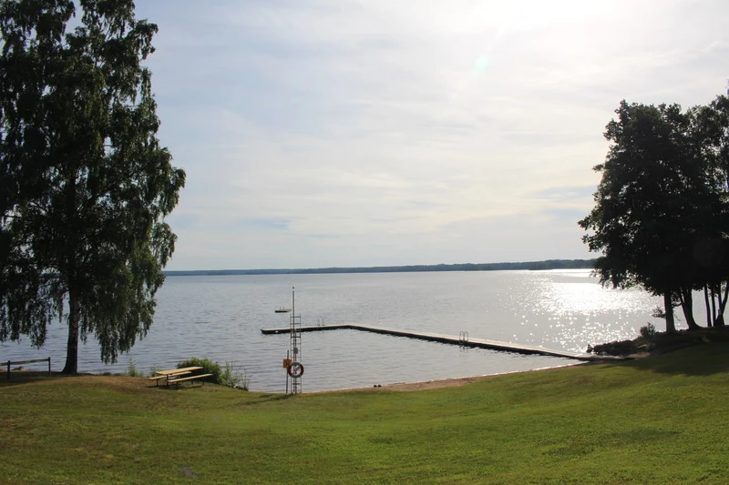 Midingsbråte badplats